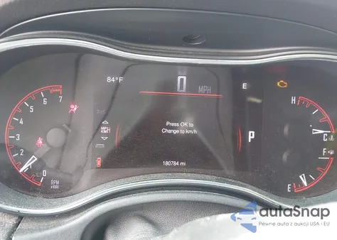 2014 Dodge Durango Sxt из США, поврежденный, VIN 1C4RDHAG2EC344344